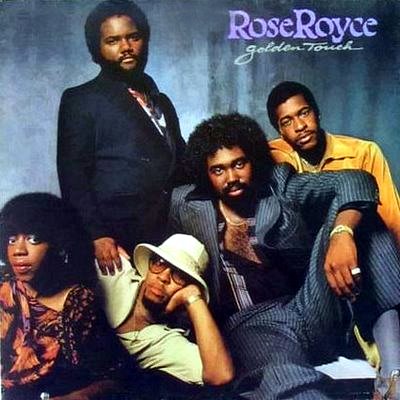 Rose Royce - Wishing on a Star